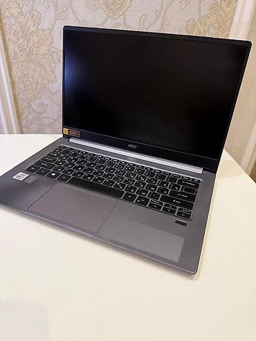 processor core i7: Acer Swift 3 ultrabook - Ekran: 14" Full HD (1920x1080), nazik — 2
