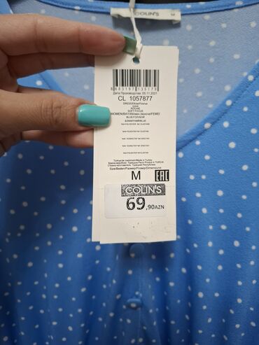 Gündəlik donlar: S razmer 1 defe geylib. 15manat -da lalafo.az — 9 Gündəlik donlar: S razmer 1 defe geylib. 15manat — 9