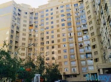 сдается 2 комнатная квартира в джале: 2 комнаты, 75 м², Элитка, 12 этаж, Дизайнерский ремонт