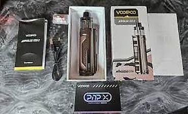 Qəlyan, vayp və aksesuarları: VOOPOO Argus Pro 2 + 60 ml.yağ 👉Rəsmi zəmanət və orijinal sertifikatı — 3