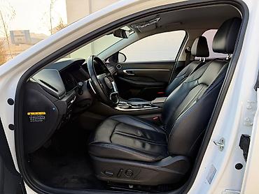 Hyundai: Hyundai Sonata: 2019 г., 2 л, Автомат, Бензин, Седан — 12