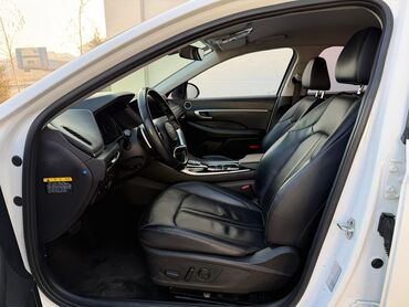 Hyundai: Hyundai Sonata: 2019 г., 2 л, Автомат, Бензин, Седан — 12