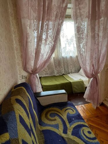 Uzunmüddətli kirayə mənzillər: Yasamal rayonu, İnşaatçılar metrostansiyasının yaxınlığında, Mirəli — 4