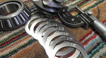 СТО, ремонт транспорта: Ремонт деталей автомобиля — 6