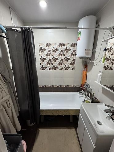 на берегу: 2 комнаты, 43 м², Индивидуалка, 6 этаж, Старый ремонт — 10