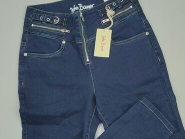 bluzki jeansowa z falbankami: Джинси, XS, стан - Дуже гарний