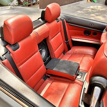 качан: BMW 3 series: 2007 г., 3 л, Автомат, Бензин, Кабриолет — 9