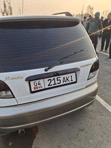 хонда срв бишкек запчасти: Daewoo Matiz: 2003 г., 0.8 л, Механика, Бензин, Хетчбек