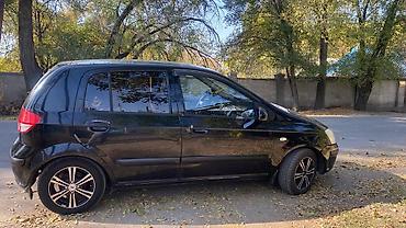 hyundai getz зеркало: Hyundai Getz: 2005 г., 1.4 л, Автомат, Бензин, Хэтчбэк — 2