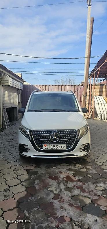 Mercedes-Benz: Mercedes-Benz Vito: 2019 г., 2 л, Автомат, Дизель at lalafo.kg — 2 Mercedes-Benz: Mercedes-Benz Vito: 2019 г., 2 л, Автомат, Дизель — 2