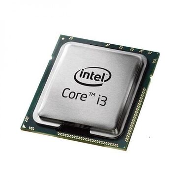 режим 13 с: Процессор, Колдонулган, Intel Core i3, 2 ядролор, ПК үчүн