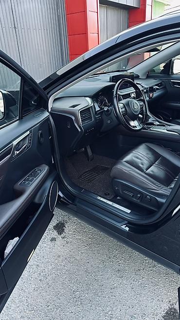 argb controller: Lexus RX: 2021 г., 3.5 л, Вариатор, Гибрид, Кроссовер — 8