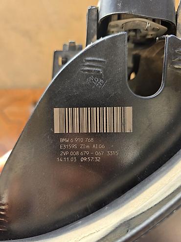 bmw e60 m: BMW 2003 il, Orijinal, Almaniya, İşlənmiş — 4