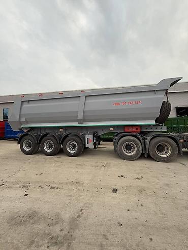 Прицепы и полуприцепы: Прицеп, Special trailer, Самосвал, от 12 т, Новый — 14