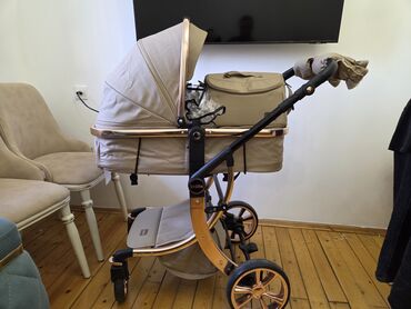 uşaq üçün rezin qış sapoqları: Классическая прогулочная коляска, Kidilo, Новый, Пол: Девочка, Возраст: 24-30 месяцев, Платная доставка