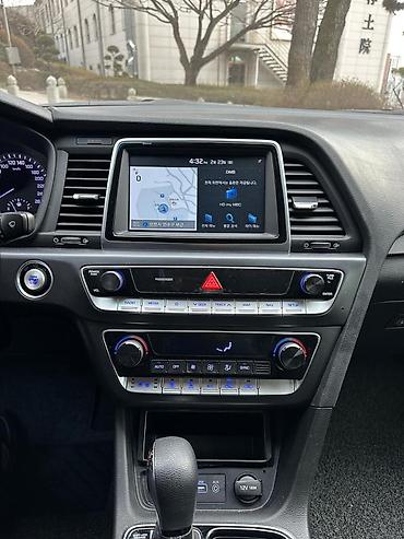 Hyundai: Hyundai Sonata: 2019 г., Седан — 7