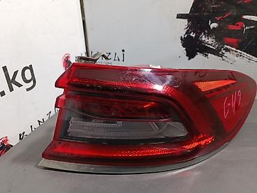 project gr: Задний правый стоп-сигнал Hyundai 2017 г., Б/у, Оригинал, Корея — 2