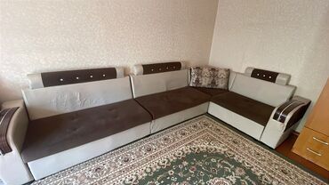 ткань отрез: Бүктөмө диван, Колдонулган, Үчтүк, Vilyur