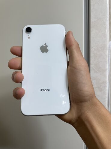 бу хр айфон: IPhone Xr, Б/у, 128 ГБ, Белый, Чехол, 83 %