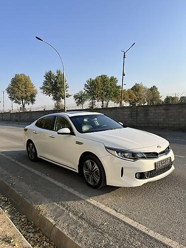 масляная лампа: Kia K5: 2018 г., 2 л, Автомат, Электромобиль, Седан — 2
