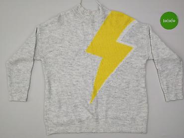 bluzy markowe: F&F, Sweter damski, rozmiar 2XL — 2