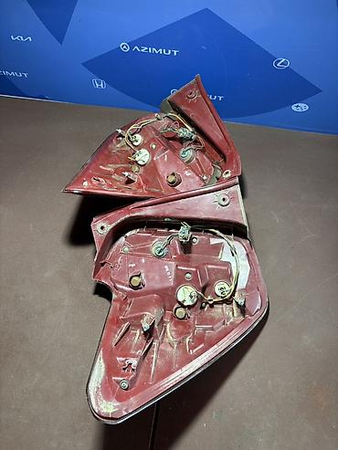 raf simons: Комплект стоп-сигналов Ssangyong 2018 г., Б/у, Оригинал, Корея — 4