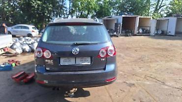GOLF PLUS GEPEK VRATA. ZA VOLKSWAGEN GOLF PLUS OD 2008. DO 2012. GOD
