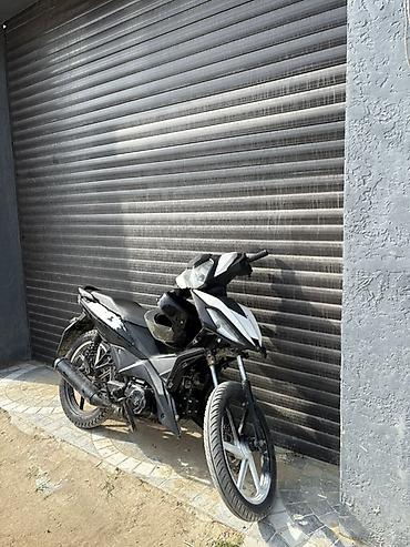 skuter drift: Tufan - S50, 80 sm3, 2024 il, 20000 km — 1