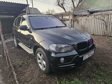 BMW: BMW X5: 2007 г., 4.8 л, Автомат, Бензин, Кроссовер — 4