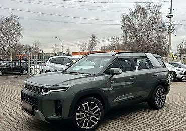 Ssangyong: Ssangyong Torres: 2023 г., 1.5 л, Автомат, Бензин, Кроссовер — 1