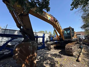 Услуги экскаватора: Организация сдает в аренду на длительный срок гусеничные экскаваторы — 4