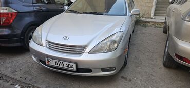диски на ленд крузер lx: Lexus ES: 2004 г., 3.3 л, Автомат, Бензин, Седан