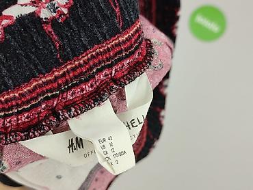 spódniczka basic: H&M, Spódnica damska, rozmiar L — 5