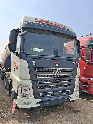 Тягачи: Тягач, Howo, 2020 г., Цистерна — 2