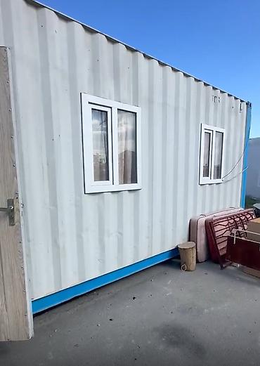 Konteynerlər: Hazır Mobil konteyner ev - Metal karkaslı, izolyasiyalı konteyner — 2