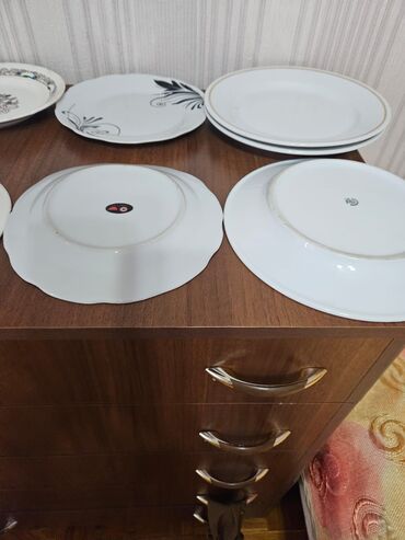 Boşqablar: Boşqablar, Keramika, Rusiya — 3