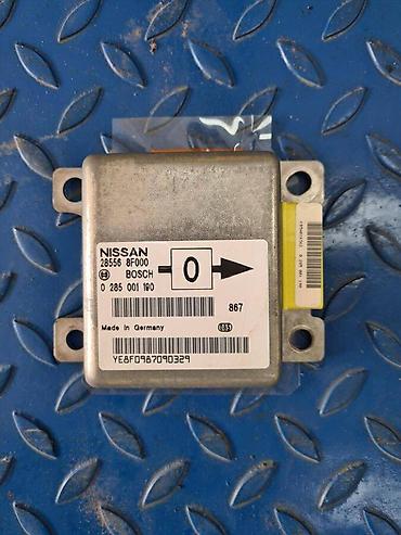 AIRBAG CENTRALA ZA NISSAN TERRANO OD 1997. DO 2005. GOD na lalafo.rs AIRBAG CENTRALA ZA NISSAN TERRANO OD 1997. DO 2005. GOD