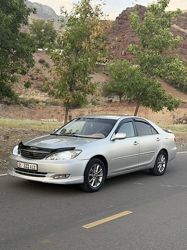 мотор авто: Toyota Camry: 2003 г., 2.4 л, Автомат, Бензин, Седан — 1