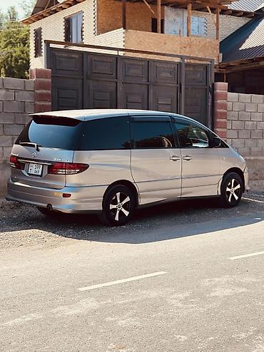 Продажа авто: Toyota Estima: 2004 г., 3 л, Автомат, Газ, Минивэн — 3