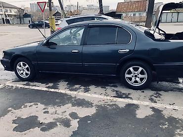 Nissan: Nissan Cefiro: 1996 г., 2 л, Автомат, Бензин, Седан — 6