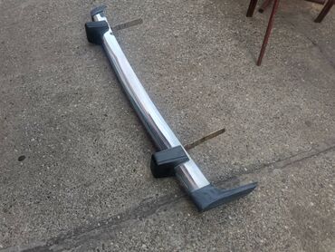 Auto delovi: Zadnji branik Lada 2106 br.2. Polovmo, ocuvano. Skinuto sa — 5