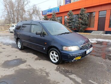 honda odyssey 1996: Honda Odyssey: 1996 г., 2.3 л, Автомат, Бензин, Минивэн