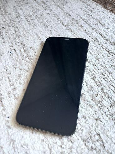 Apple iPhone: IPhone 12 Pro, Б/у, 128 ГБ, Графит, Чехол, 88 % — 3