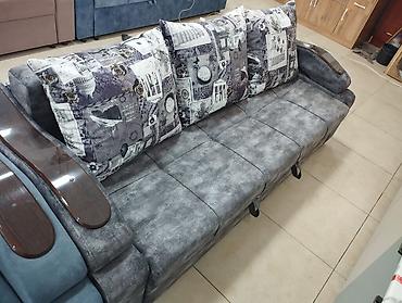 Угловые диваны: Угловой диван, Раскладной, Двухместный — 8