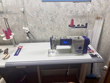 Промышленные швейные машинки: Shunfa, Самовывоз