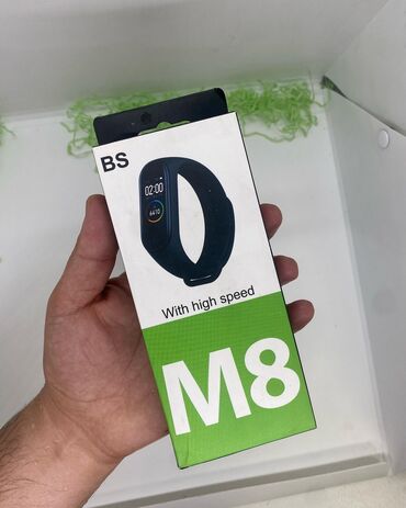 Smart qolbaqlar: Yeni, Smart qolbaq, Xiaomi — 10