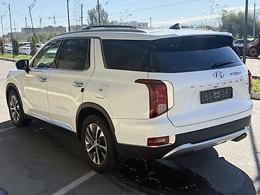 avante hybrid: Hyundai Palisade: 2020 г., 2.2 л, Автомат, Дизель, Кроссовер — 6