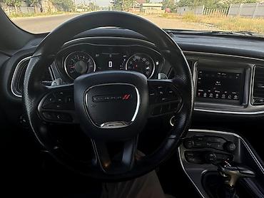 mini ev: Dodge Challenger: 2021 г., 3.6 л, Автомат, Бензин, Купе — 7