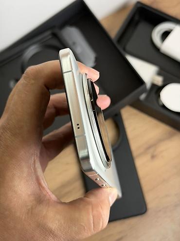 galaxy fold 4: Vivo X200 Pro, Б/у, 256 ГБ, цвет - Белый, 2 SIM — 6