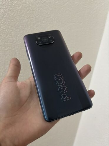 компьютер в баку цена: Poco X3 Pro, rəng - Qara